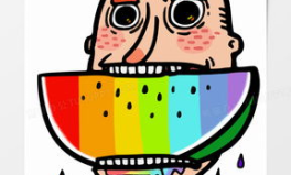 娱乐吃瓜的素材图片大全,吃瓜素材大盘点