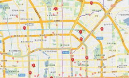 北京中信银行网点,北京地区金融服务网络概览